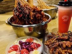 -古真记钵钵鸡(老公园店)