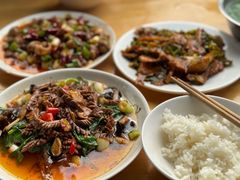 -豆腐脑花