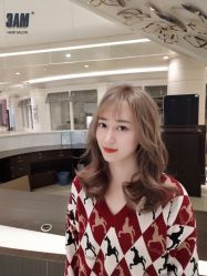 点击看大图 -3AM HAIR SALON烫发染发接发