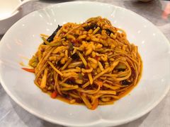 鱼香肉丝-玉华台饭庄·淮扬菜·烤鸭(望京店)