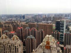 -万达文华酒店·48F云端窗景美食汇自助餐厅