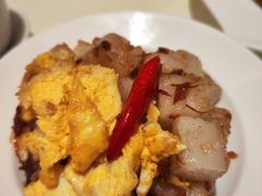 XO酱炒萝卜糕-利苑酒家(合景国际金融广场店)