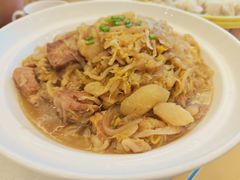 巴盟烩酸菜-内蒙古驻京办餐厅