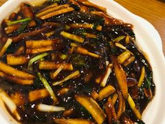 本帮炒鳝糊-建国328 本帮小馆·面馆