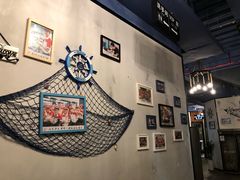 大堂-79号渔船海鲜饭店(华强北店)