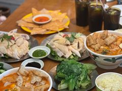 -绿柠食堂(北外滩店)