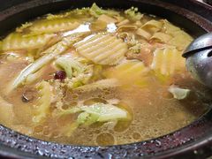 -罗记又添缘竹荪山药鸡·野生菌火锅(西园南路店)