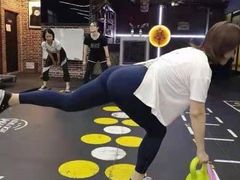 -豪思成DK健身私教连锁(凯乐国际店)
