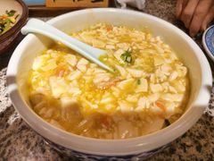 招牌虾黄豆腐-南京大牌档(人民广场店)