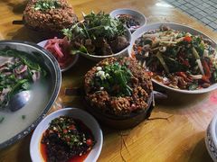 -碗碗羊肉(松石北路店)