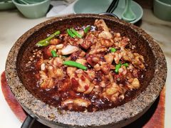 -绿茶餐厅(西单老佛爷店)