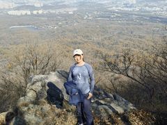 -紫金山山顶公园