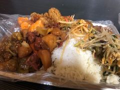 -晓宇盒饭(民安街店)