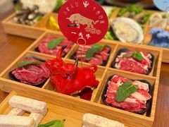 -八宝牛潮汕鲜牛肉火锅(净月店)