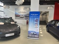 -TESLA 特斯拉(深圳观澜特斯拉直营钣喷中心)