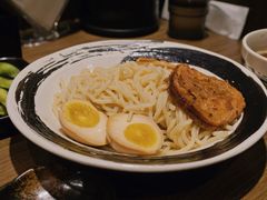 鱼介蘸面-雷神拉面(财富中心玉米楼店)