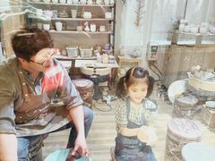 -初八专业级手工DIY陶艺社·户外研学·创意DIY首饰