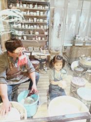 -初八手工DIY陶艺馆(初八陶社)