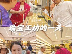 -迪拜黄金市场
