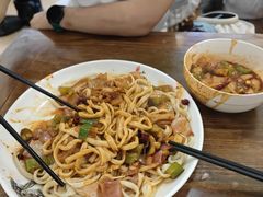 -秦韵味香辣爆肚面(钟楼店)
