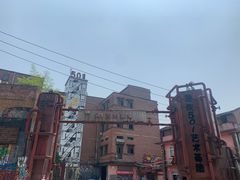 -黄桷坪涂鸦艺术街