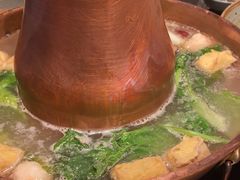 -老墙根涮肉·铜锅·烧烤(欢乐谷·王四营店)