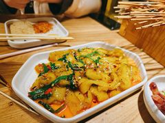 -李不管把把烧(火车南站店)
