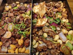 -老东镇啤酒屋海鲜加工·蒸汽海鲜·海鲜烧烤(台东店)