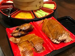 羲和烤鸭+八宝盒-羲和雅苑•北京烤鸭(吴中路万象城店)