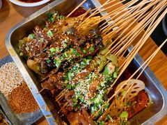 成都冷锅串串香-付小姐在成都(中山公园店)