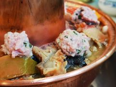 铜火锅-攀枝花野菜铜火锅(万科凯德店)