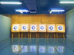 -蓝天射箭馆·专业射箭运动(诚丰广场店)