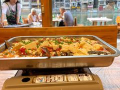 -古城苗家土菜馆(河景餐厅店)