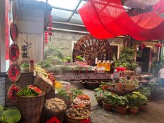 -客家大院·非遗赣南客家菜(郁孤台店)