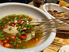 -嘉州叶婆婆钵钵鸡(建设路店)