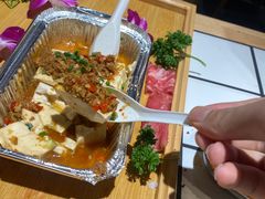 -留香铁板烤肉(解放西路旗舰店)