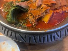 -喇喇排骨火锅·传统韩式脊骨汤(望京西园总店)