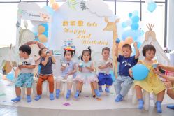 -BabyMonster小怪兽亲子派对·餐厅乐园(金月湾店)