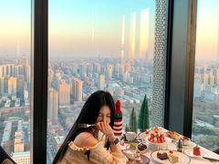 -万达文华酒店·48F云端窗景美食汇自助餐厅