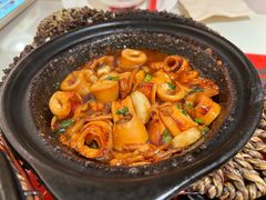 -恭喜上堓砂锅焗·海鲜大排档(闵行龙湖店)