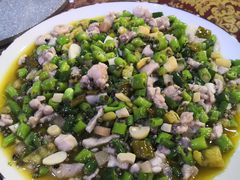 -万重锦·人文川菜馆(骡马市店)