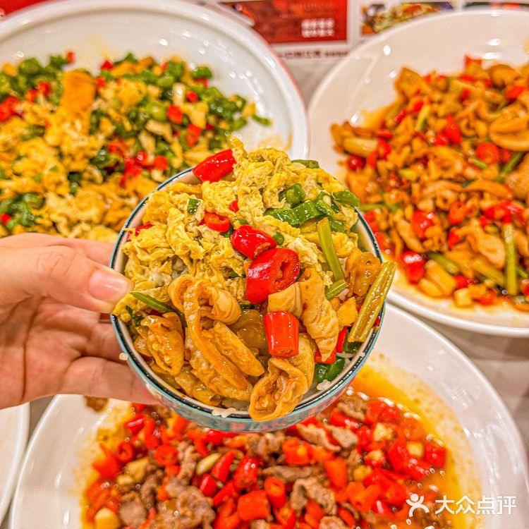 厦门的!!厦门的!江西小炒在这🙋