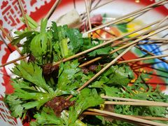香芹牛肉-签儿八百串串火锅(运城旗舰店)