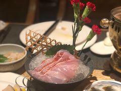 红东星斑-雍和会海鲜姿造自助(湖东路店)