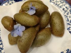 苔菜拖黄鱼-宁波状元楼酒店(和义路店)