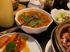 西湖牛肉羹-外婆家(天河领展店)
