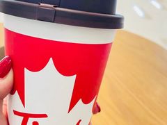 -Tims天好咖啡·贝果(锦江国金中心店)