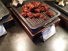 -青岛蓝海大饭店·爱琴海自助餐厅(崂山店)