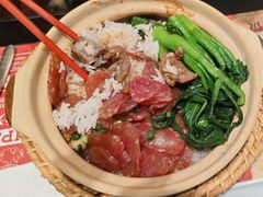 -华记煲仔华·煲仔饭(人和店)