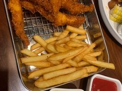 -芭莉与彩虹西餐厅(成都合生汇店)